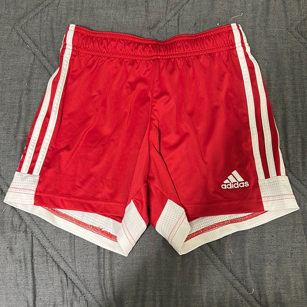 NWOT Nike Tiro 19 Shorts